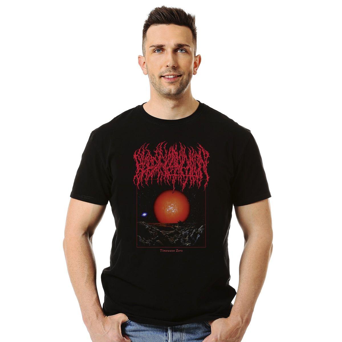 BLOOD INCANTATION TIMEWAVE ZERO POLERA MANGA CORTA HOMBRE-2