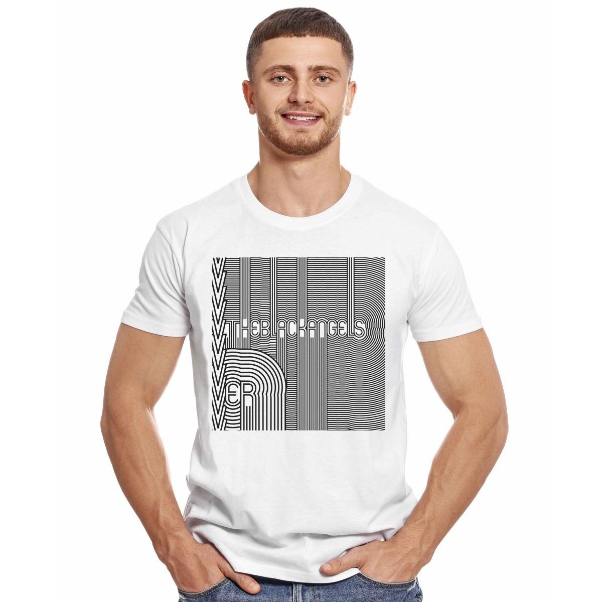 THE BLACK ANGELS PASSOVER POLERA MANGA CORTA HOMBRE-2