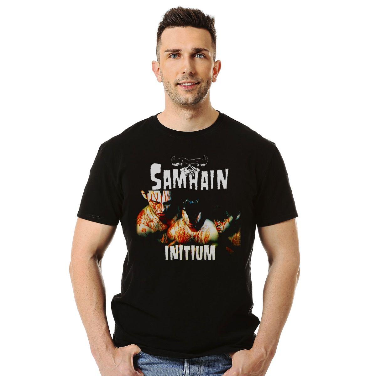 SAMHAIN INITIUM POLERA MANGA CORTA HOMBRE-2