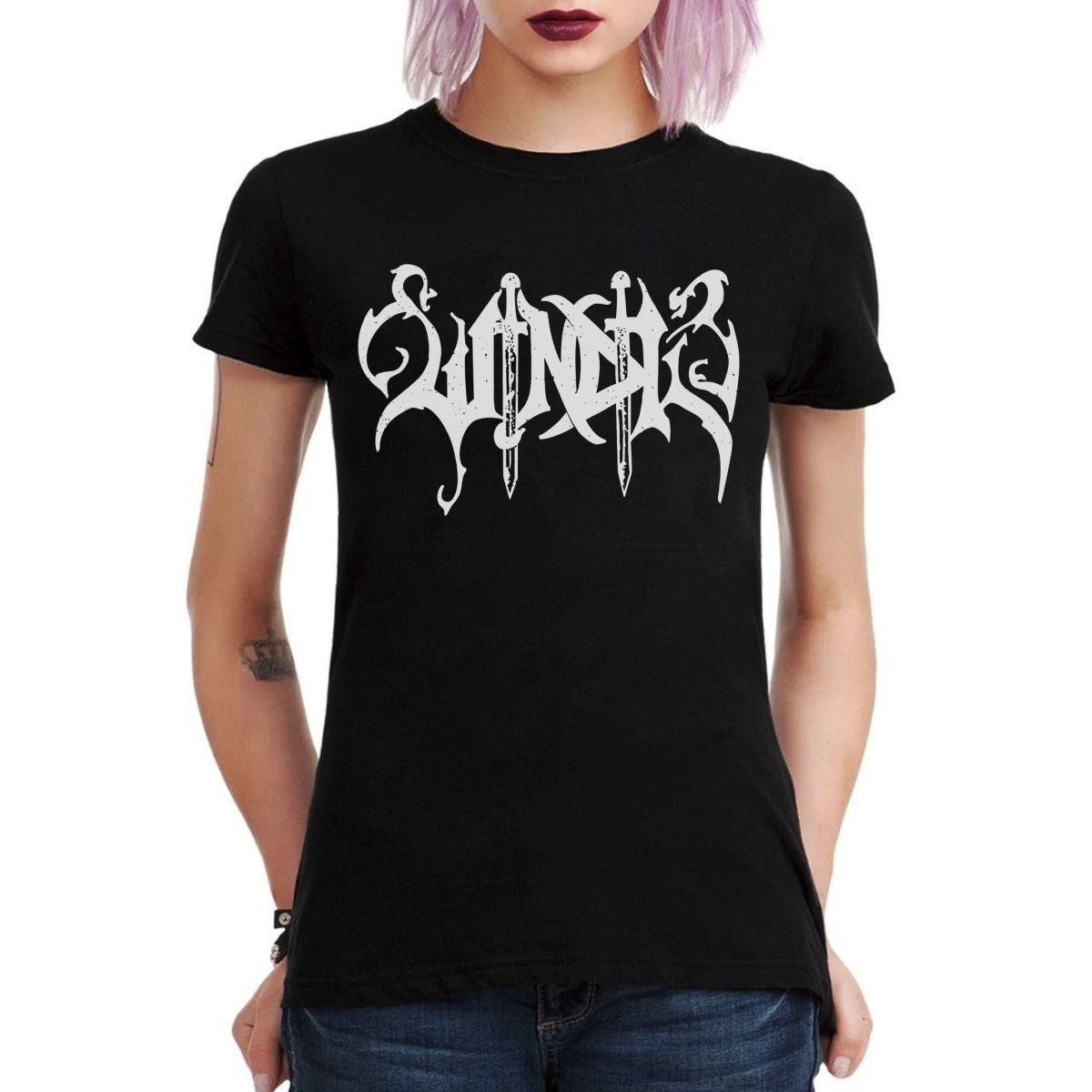 WINDIR LOGO POLERA MUJER-2