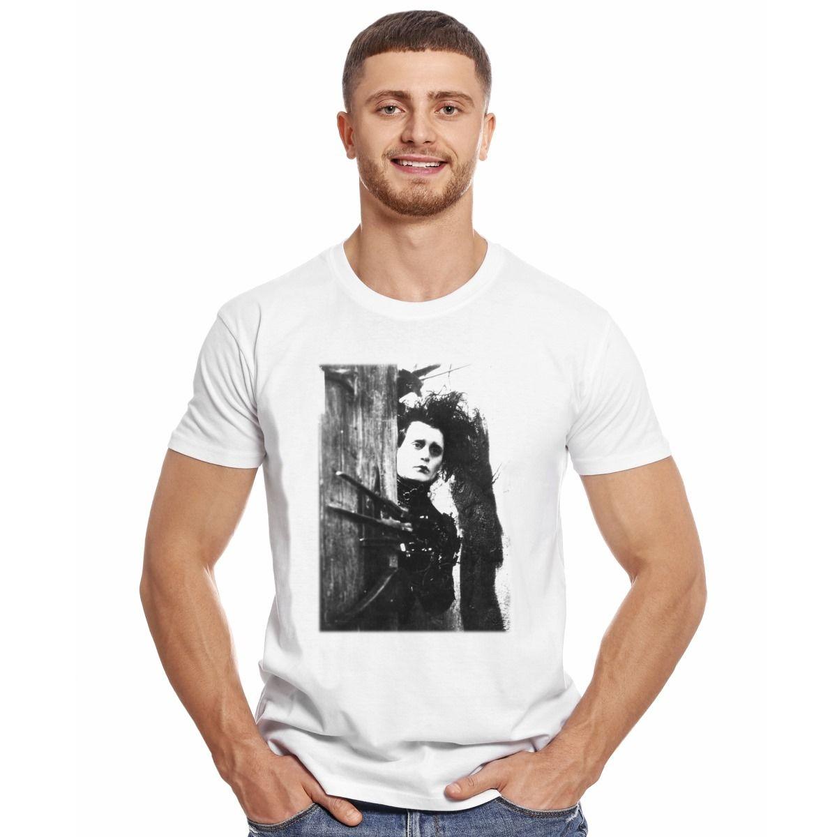 EL HOMBRE MANOS DE TIJERA POLERA MANGA CORTA HOMBRE-2