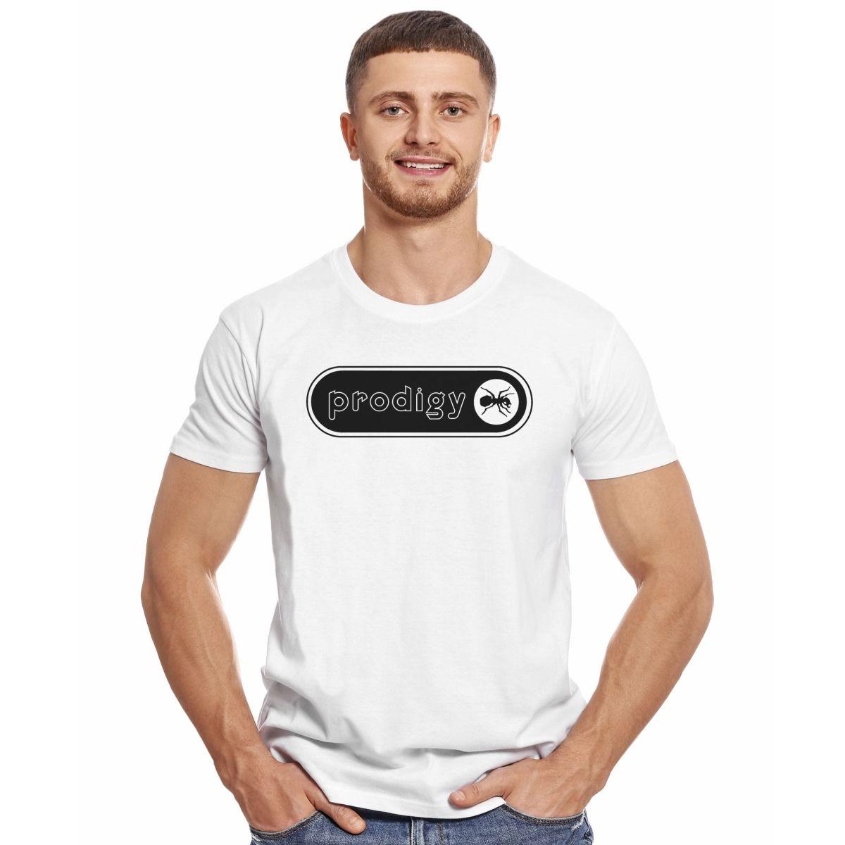 PRODIGY LOGO 1 POLERA MANGA CORTA HOMBRE-2