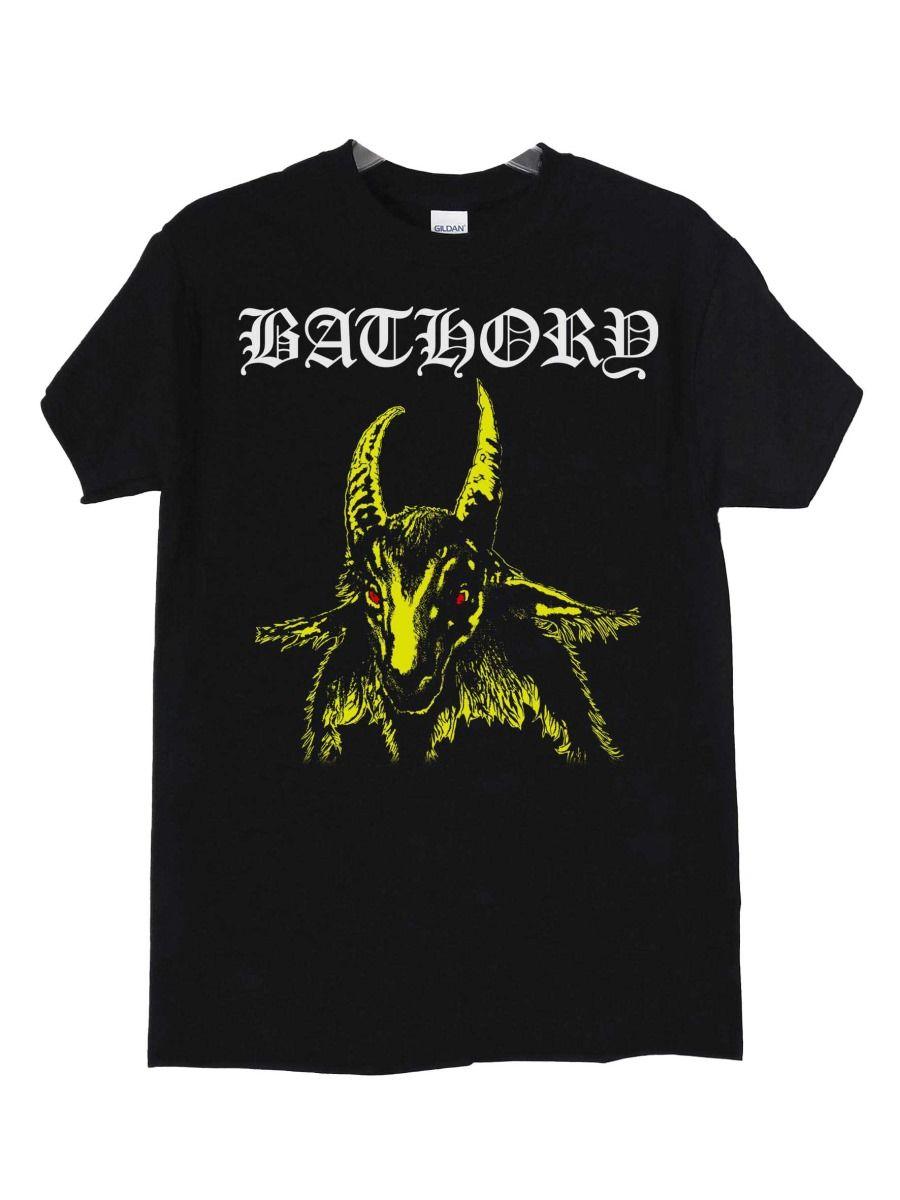 Polera Bathory Bathory Cabra Amarilla-2