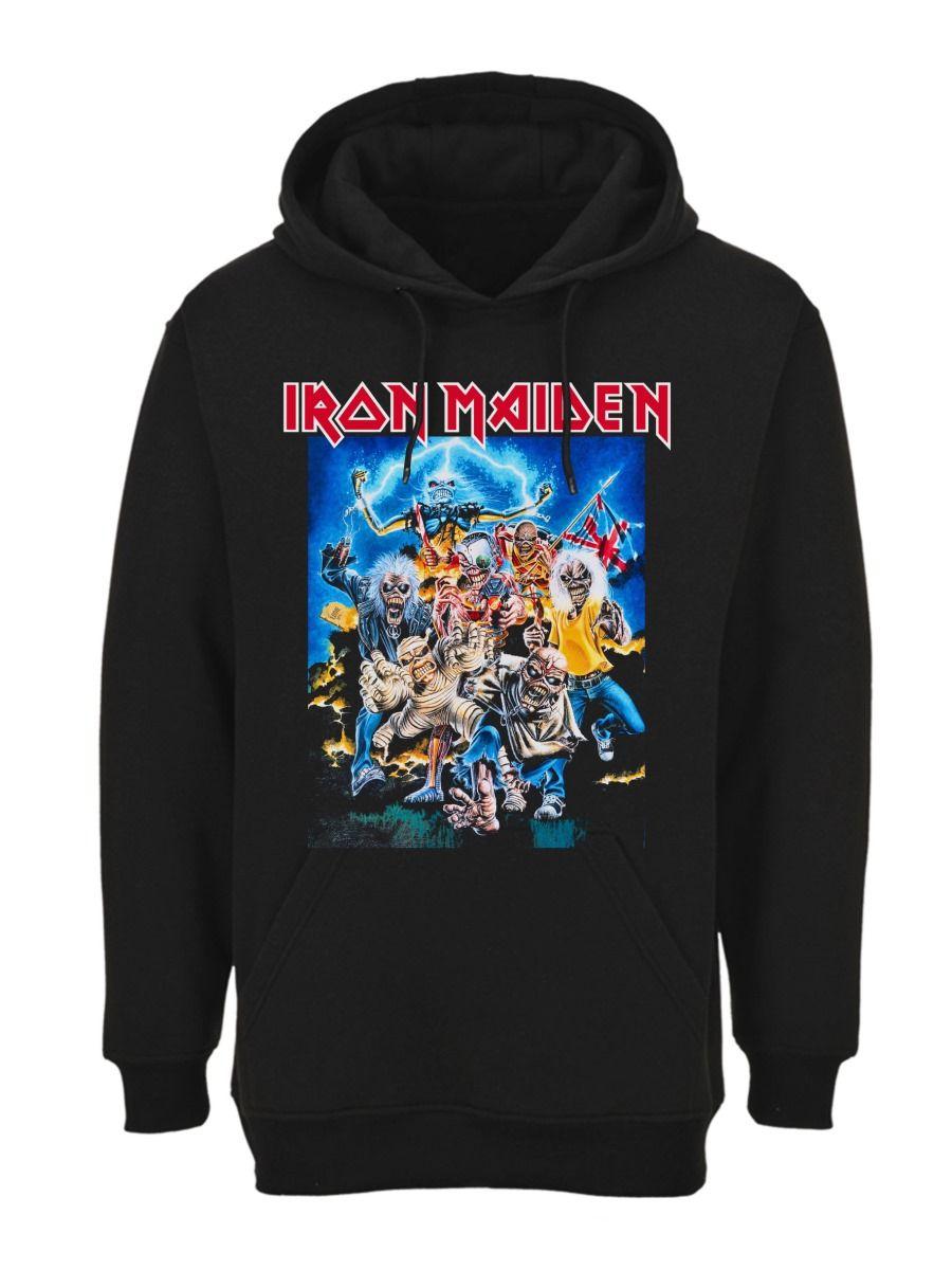 IRON MAIDEN EDDIES ATTACK POLERON CANGURO-1