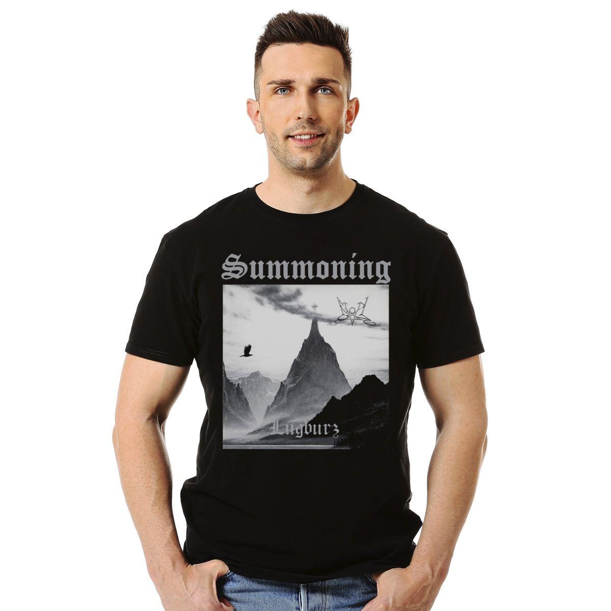 Polera Summoning Lugburz Metal-2