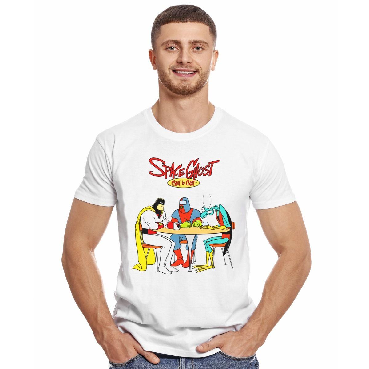 SPACE GHOST COAST TO COAST POLERA MANGA CORTA HOMBRE-2