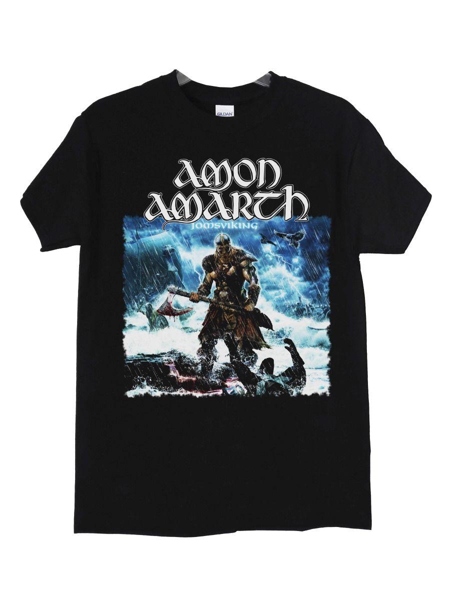 Polera Amon Amarth Jomsviking-2