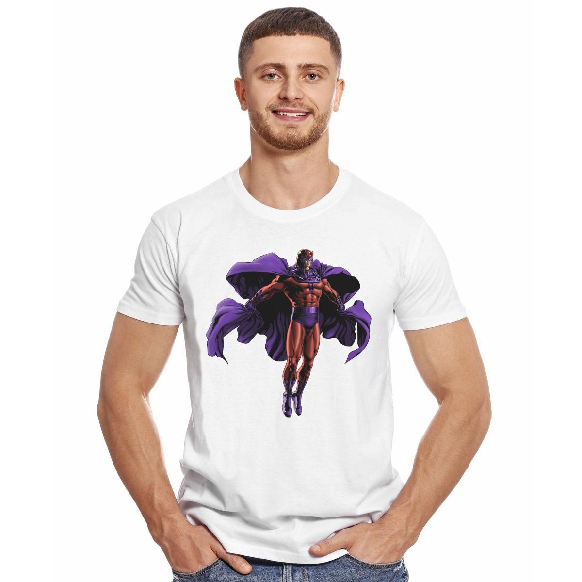 MAGNETO FLYING POLERA MANGA CORTA HOMBRE-2