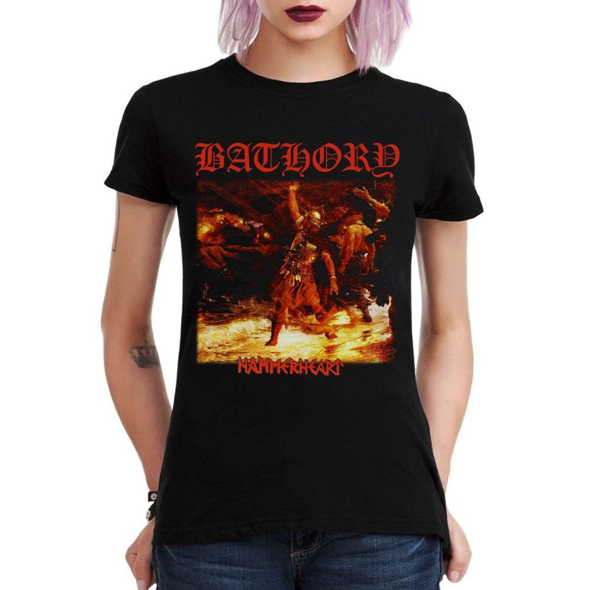 BATHORY HAMMERHEART POLERA MUJER-2
