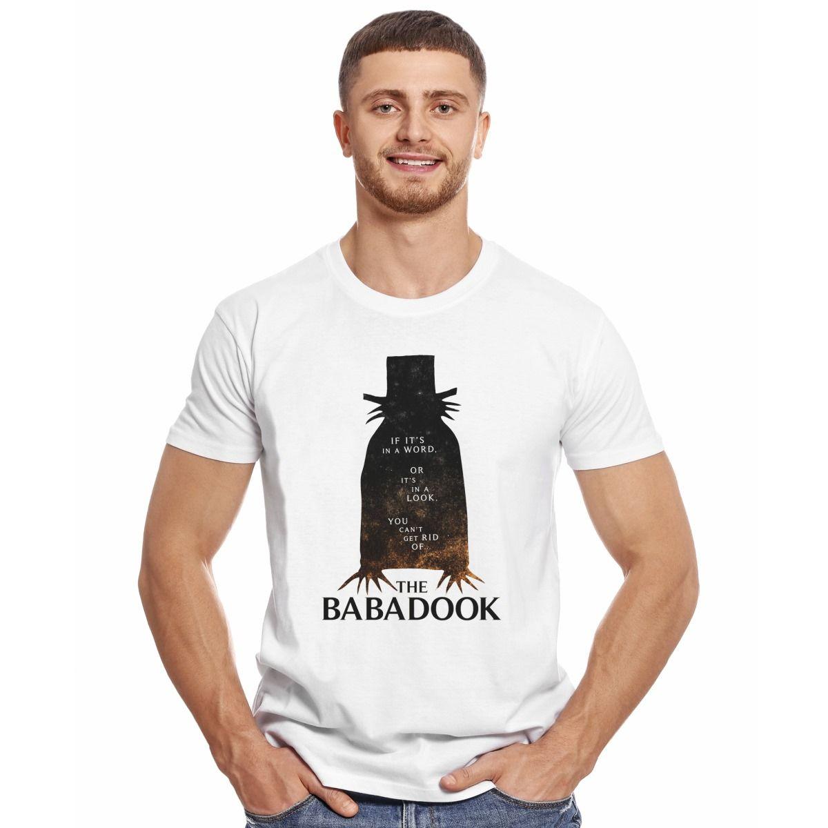 THE BABADOOK POLERA MANGA CORTA HOMBRE-2