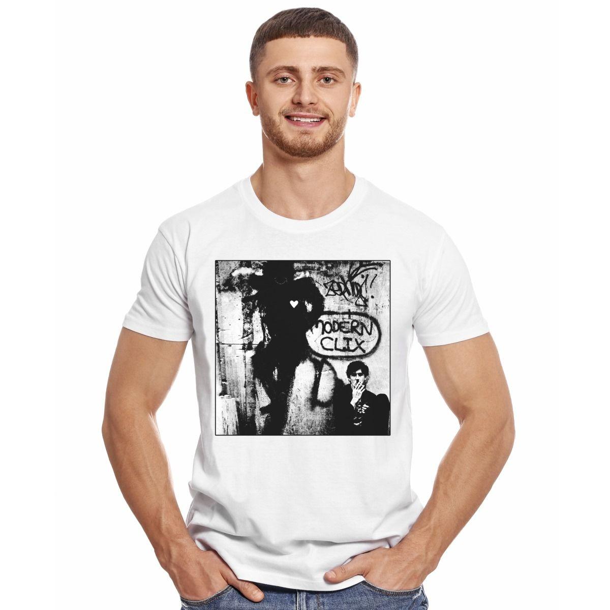 CHARLY GARCIA MODERN CLIX POLERA MANGA CORTA HOMBRE-2