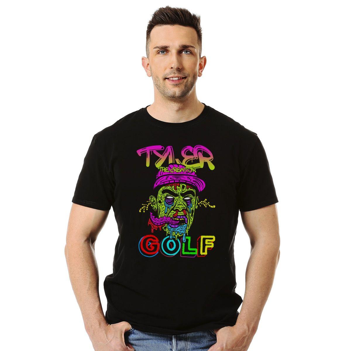 Polera Tyler The Creator Golf Colors-2