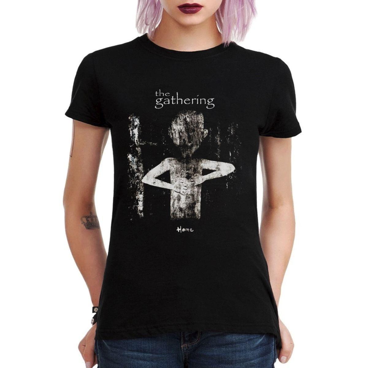 THE GATHERING HOME POLERA MUJER-2