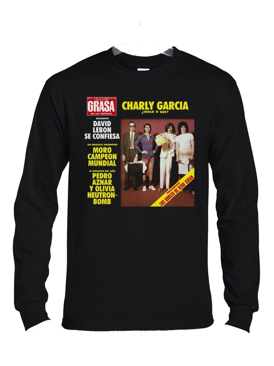 SERU GIRAN LA GRASA DE LAS CAPITALES POLERA MANGA LARGA-1