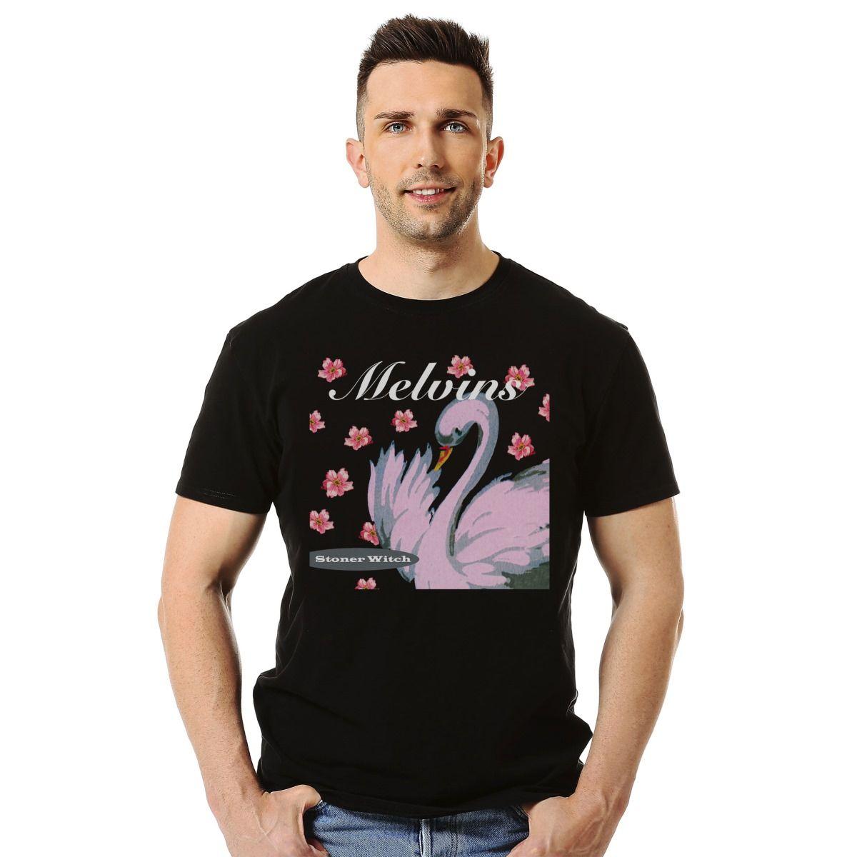 MELVINS STONER WITCH ALBUM POLERA MANGA CORTA HOMBRE-2