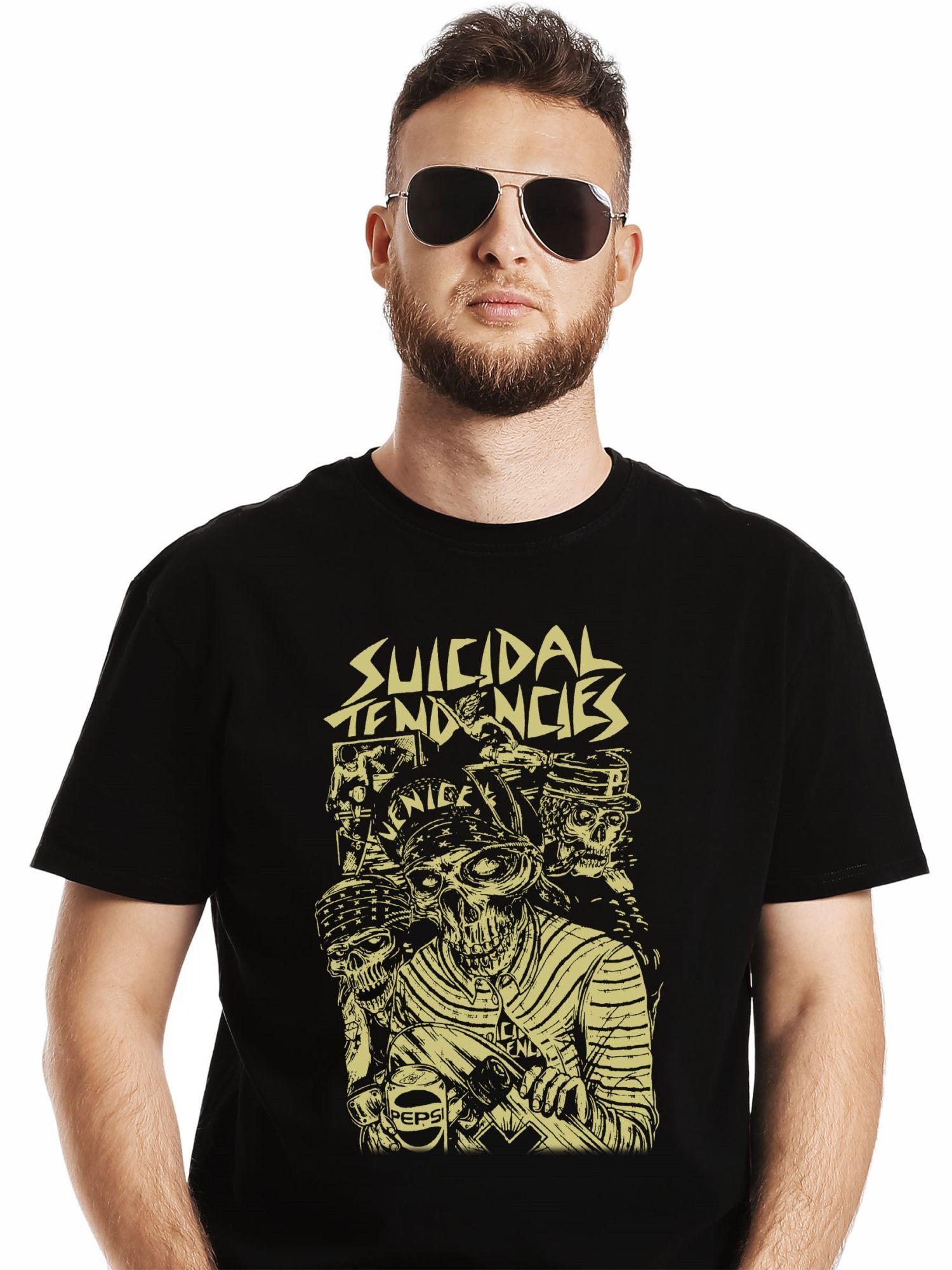 Polera Suicidal Tendencies Venice-0