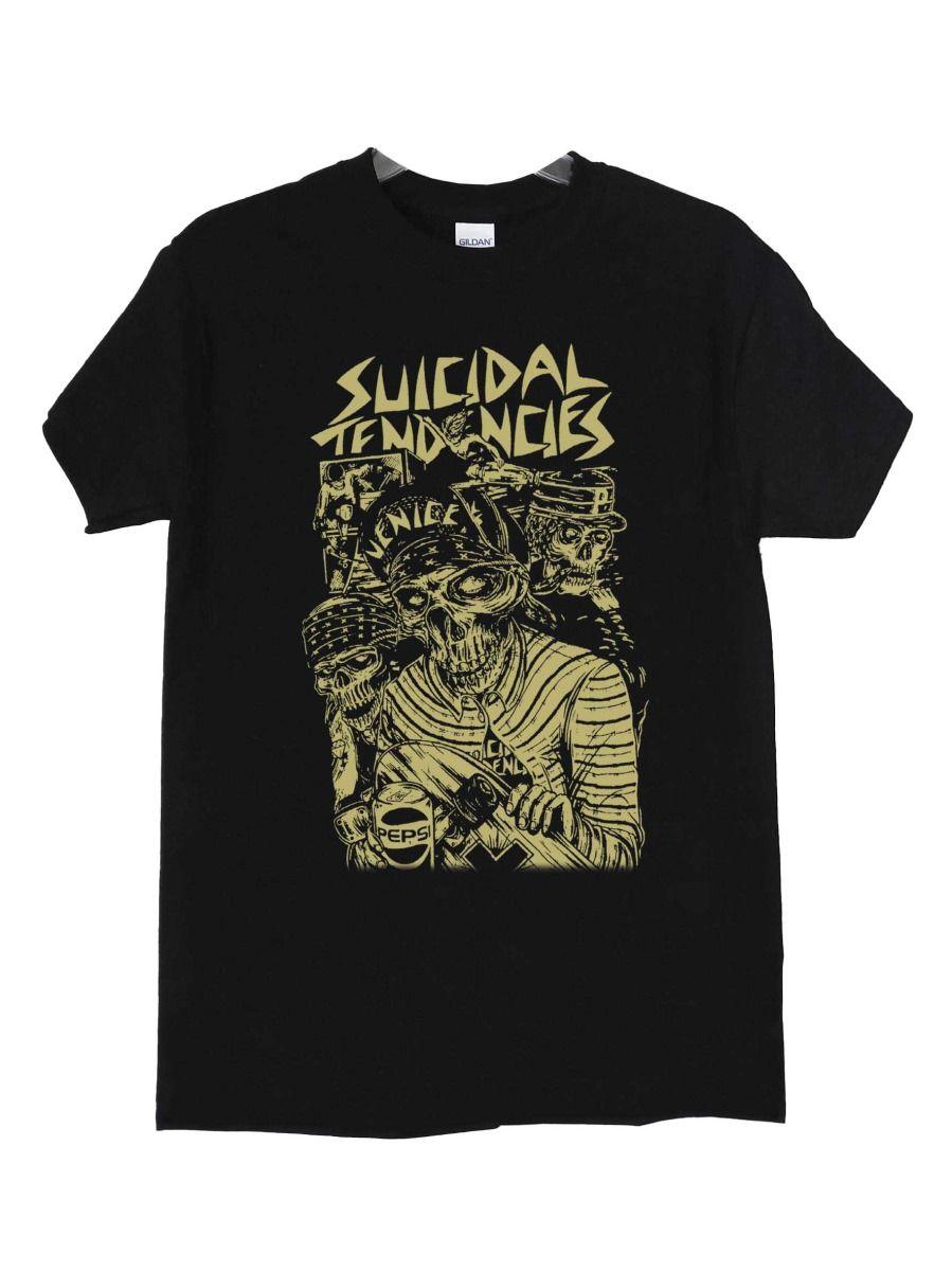 Polera Suicidal Tendencies Venice-2