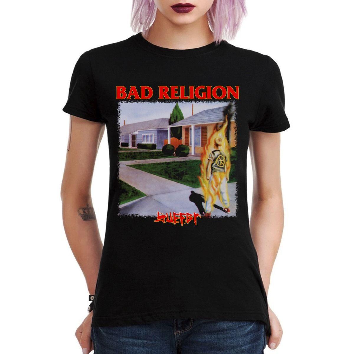 BAD RELIGION SUFFER POLERA MUJER-2