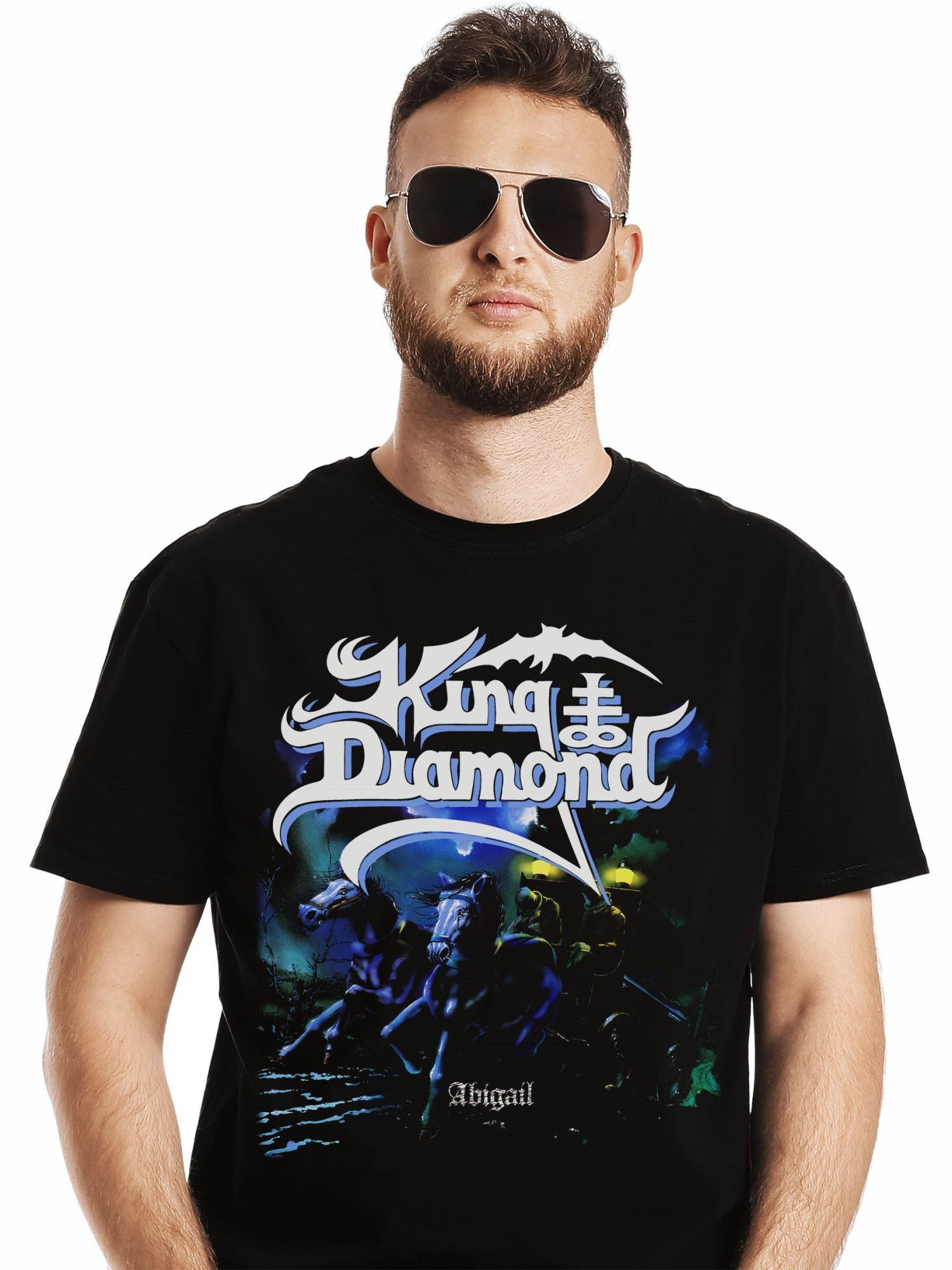 Polera King Diamond Abigail-0