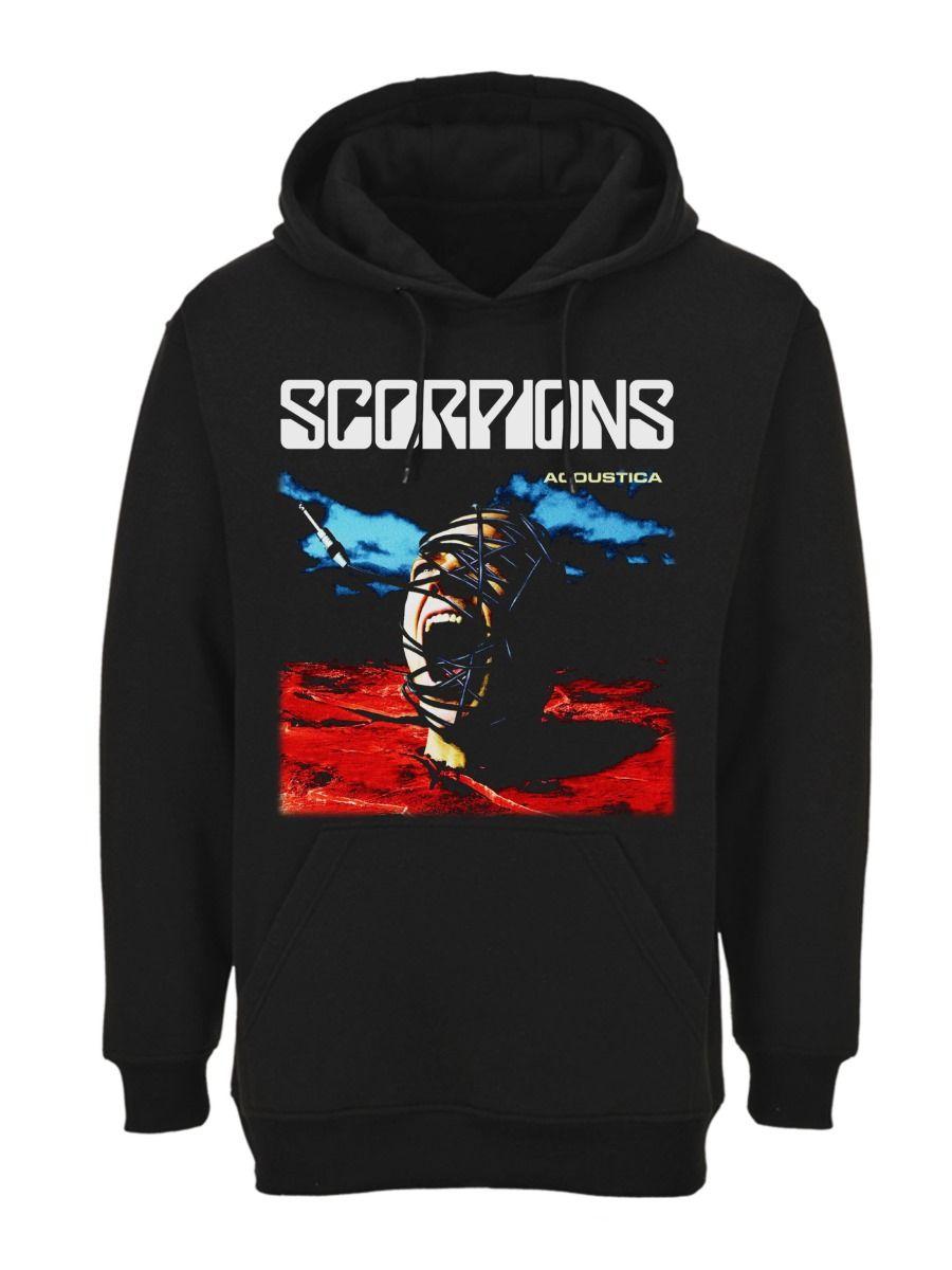 SCORPIONS ACOUSTICA POLERON CANGURO-1