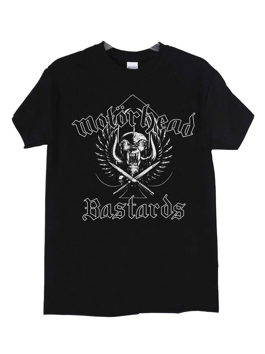 Polera Motorhead Bastards-2