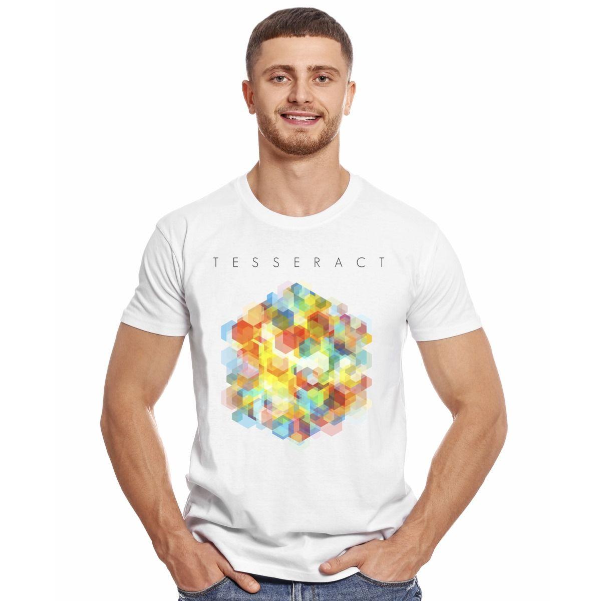 TESSERACT POLARIS POLERA MANGA CORTA HOMBRE-2