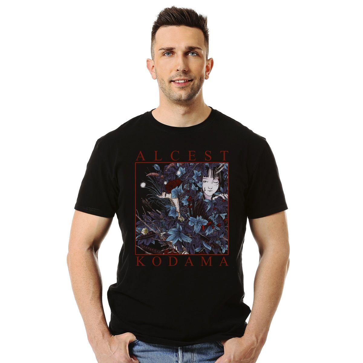 ALCEST KODAMA POLERA MANGA CORTA HOMBRE-2