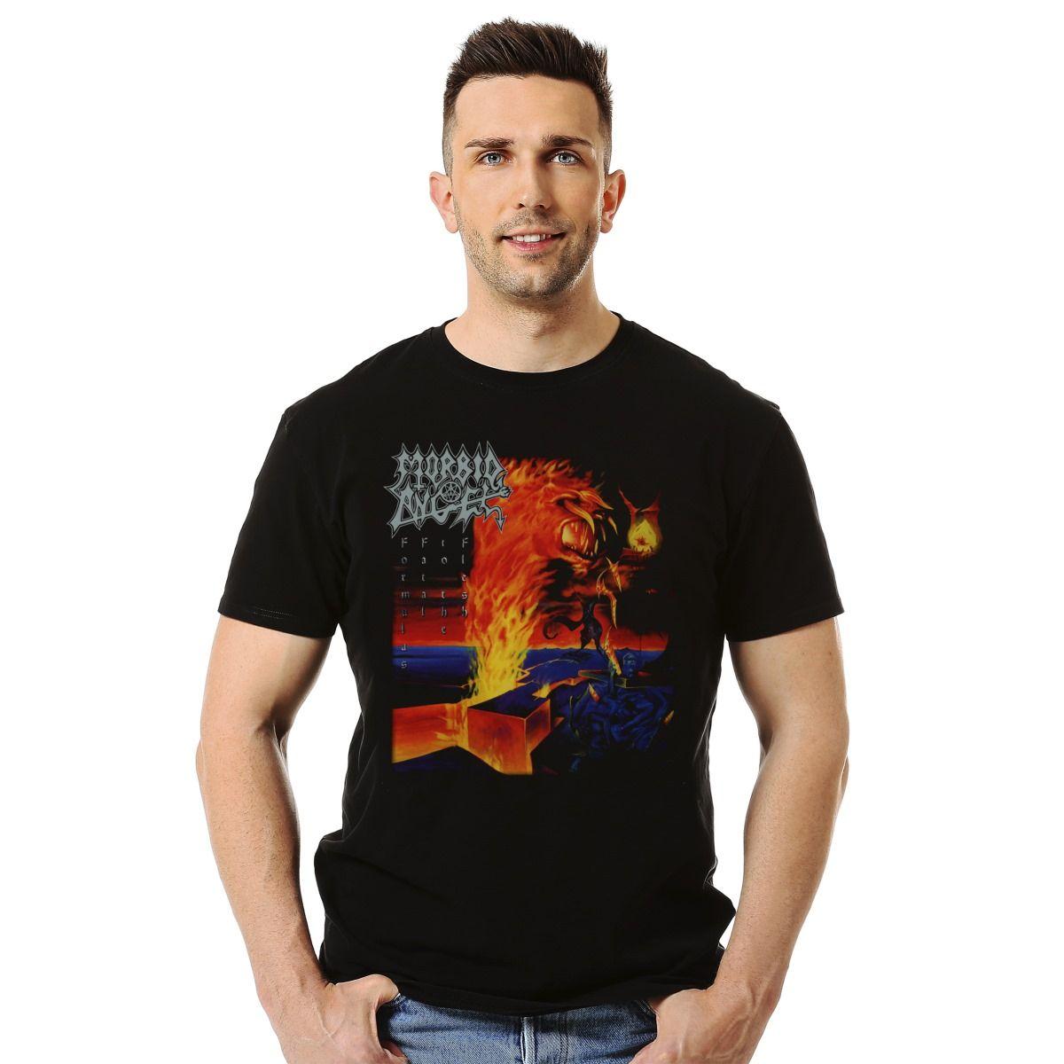 Polera Morbid Angel Formulas Fatal To The Flesh-1