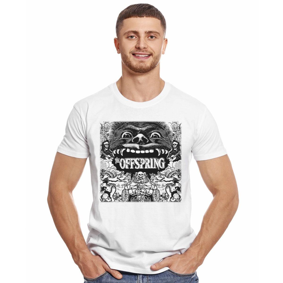 THE OFFSPRING DEMON POLERA MANGA CORTA HOMBRE-2