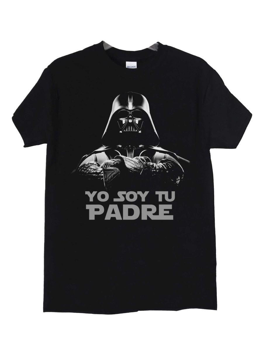 Polera Star Wars Yo Soy Tu Padre-2