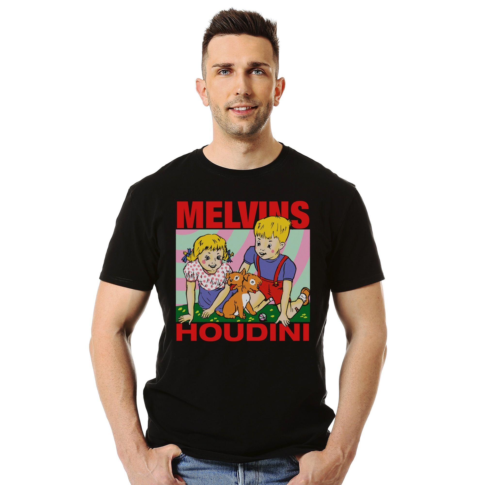 Polera Melvins Houdini-1