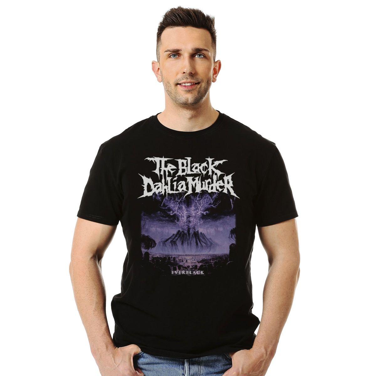 THE BLACK DAHLIA MURDER EVERBLACK POLERA MANGA CORTA HOMBRE-2