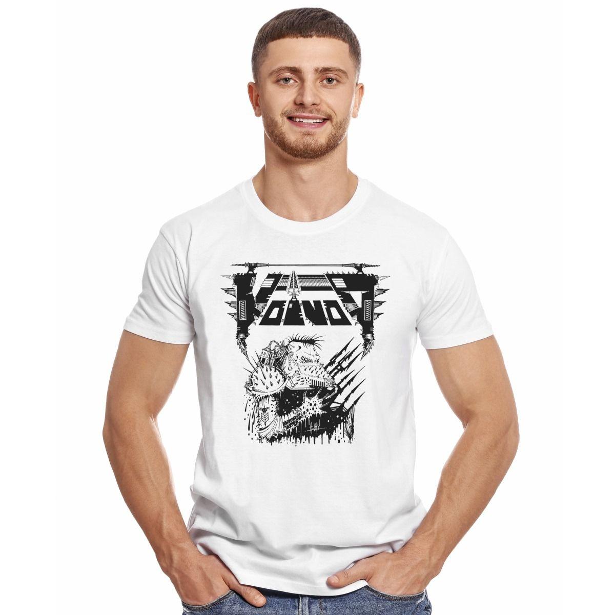 VOIVOD KORGULL POLERA MANGA CORTA HOMBRE-2