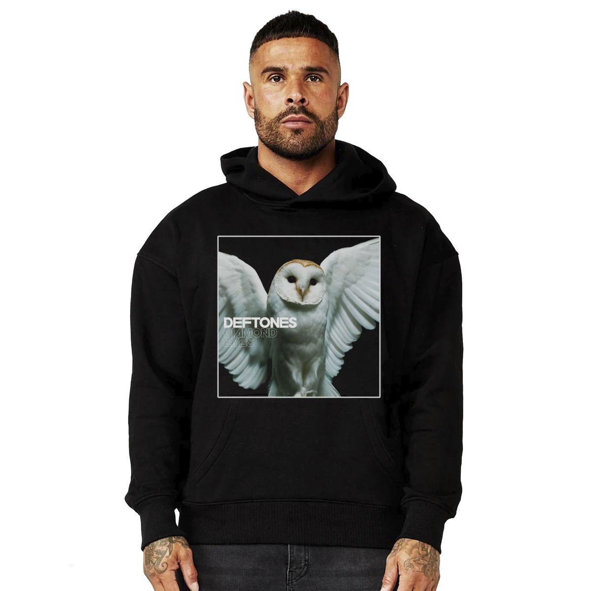 DEFTONES DIAMOND EYES ALBUM COVER POLERON CANGURO-0