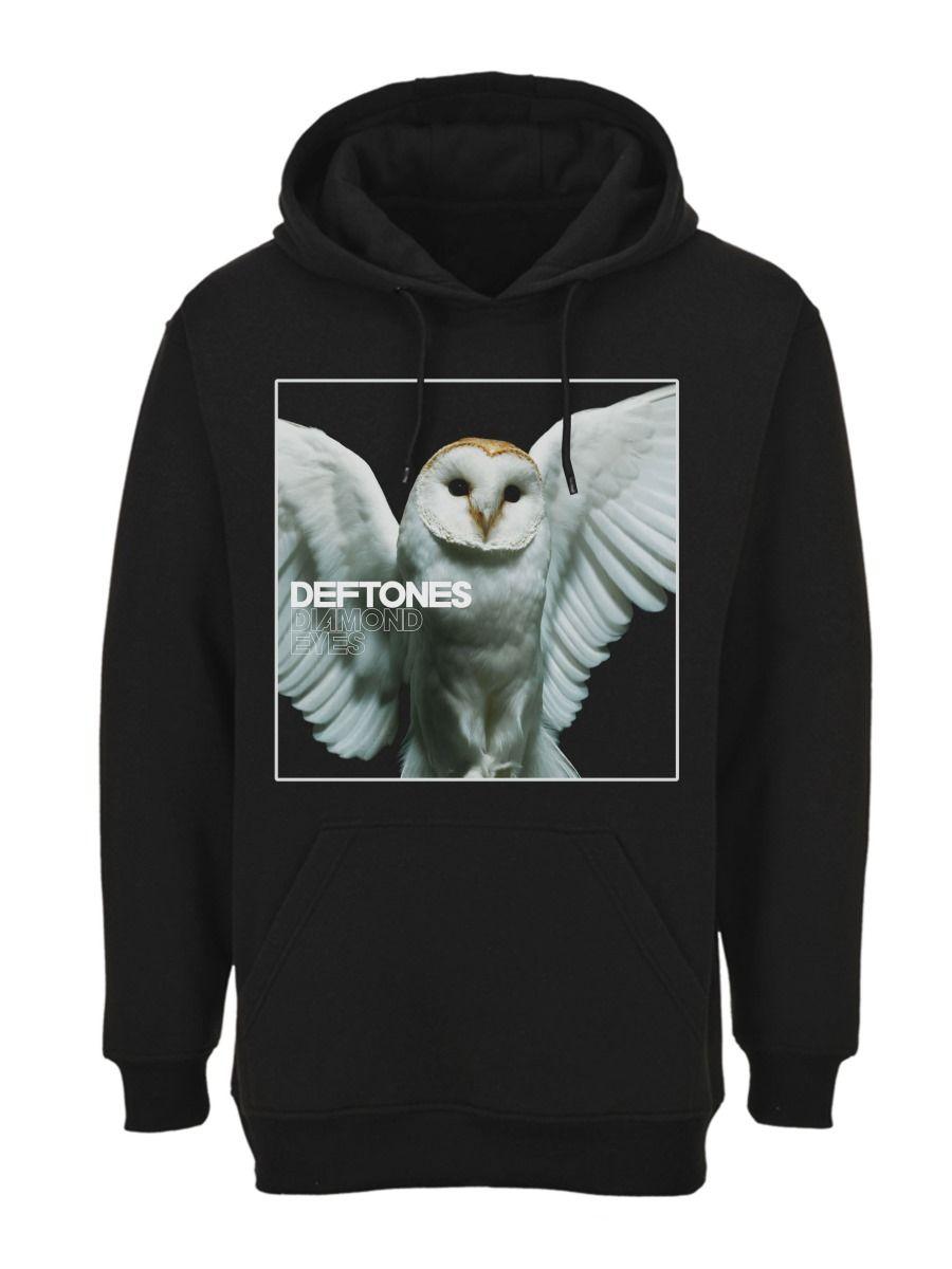 DEFTONES DIAMOND EYES ALBUM COVER POLERON CANGURO-1