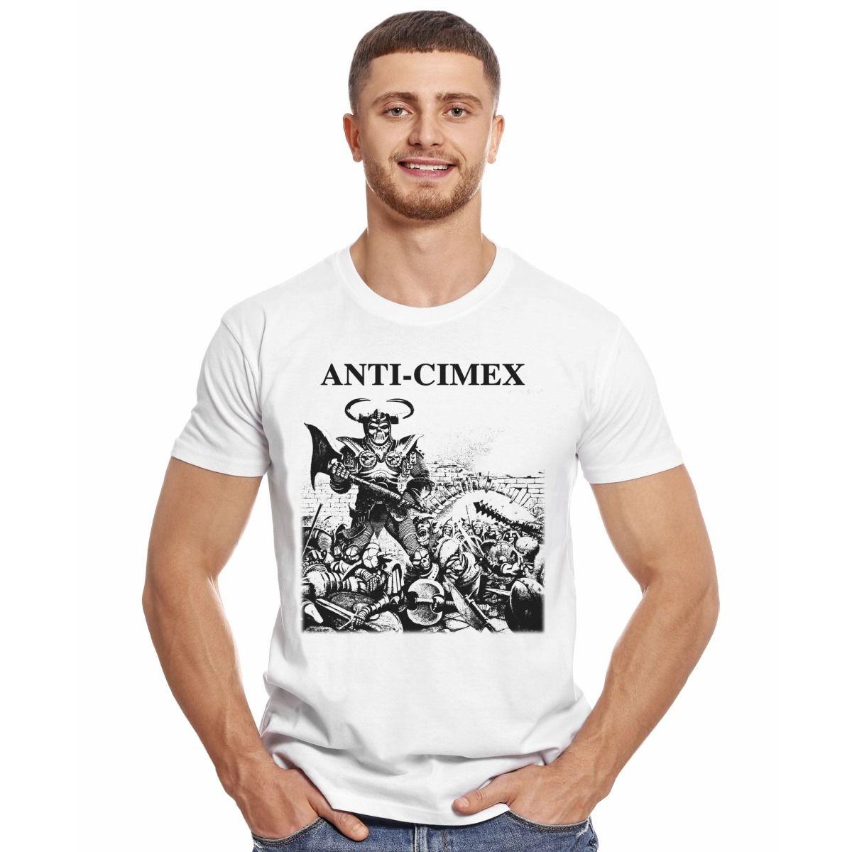 ANTI CIMEX LOST MIXES POLERA MANGA CORTA HOMBRE-2