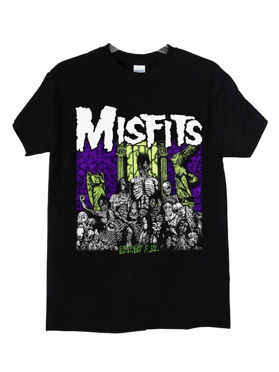 Polera Misfits Earth Ad-2