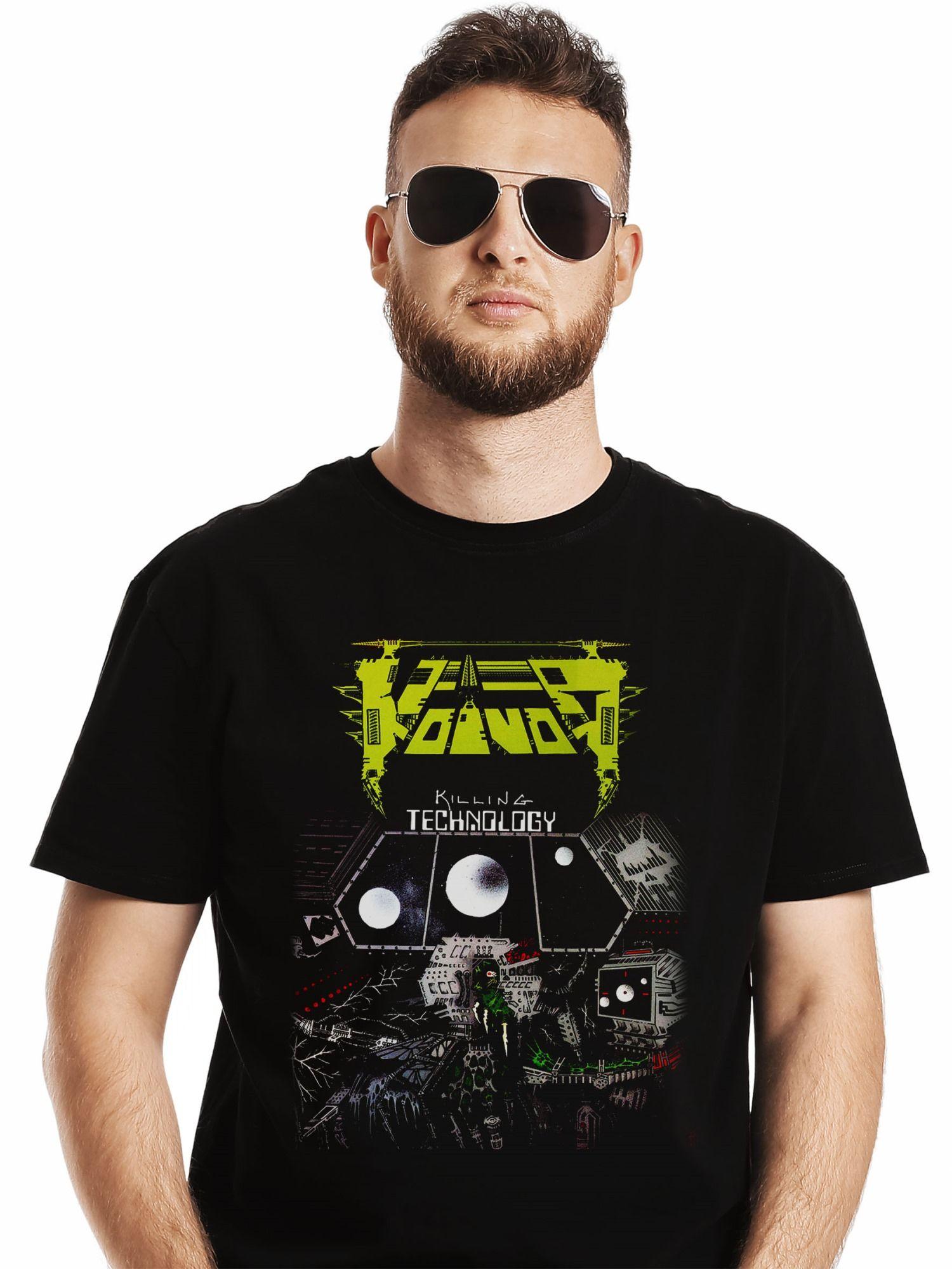 Polera Voivod Killing Technology-0