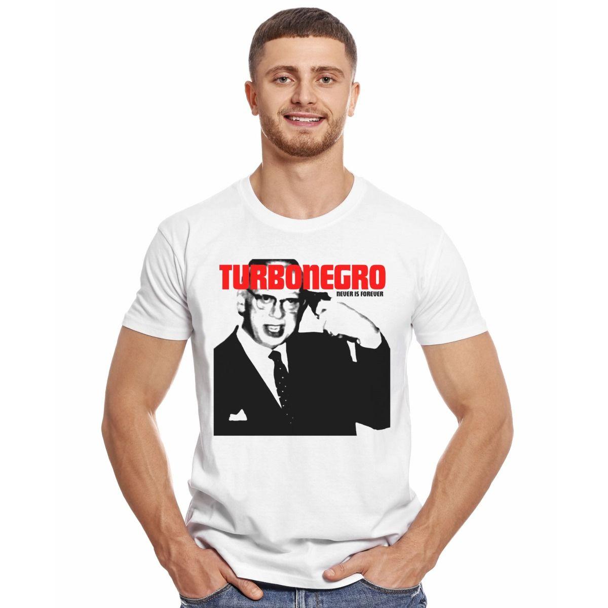 TURBONEGRO FOREVER IS FOREVER POLERA MANGA CORTA HOMBRE-2