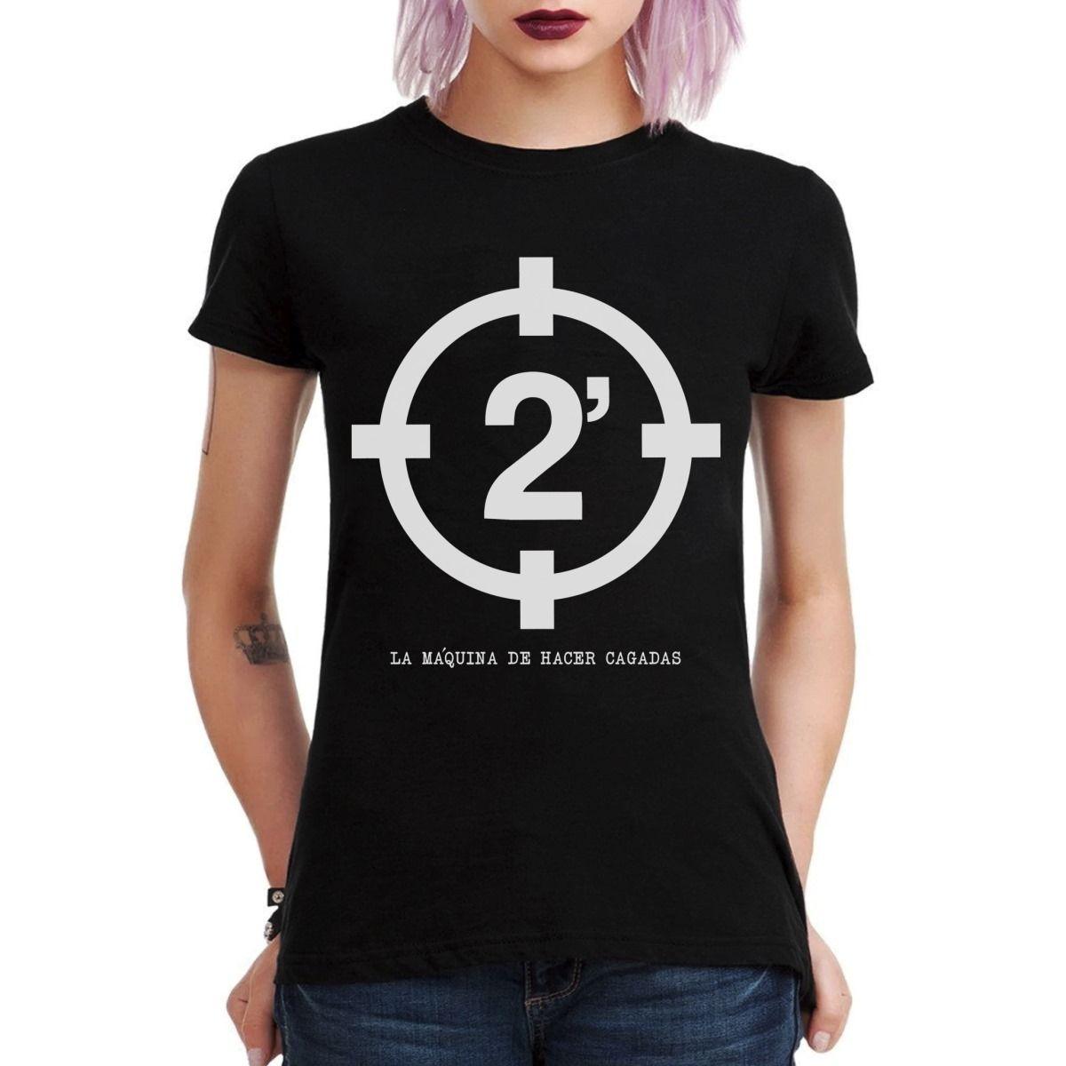 2 MINUTOS LA MAQUINA DE HACER CAGADAS POLERA MUJER-2