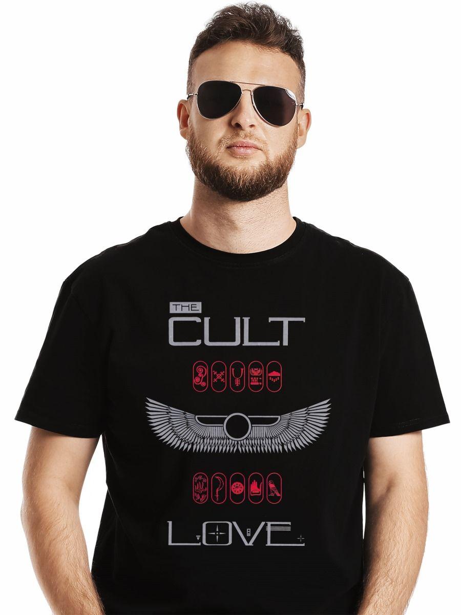 Polera The Cult Love Rock-0