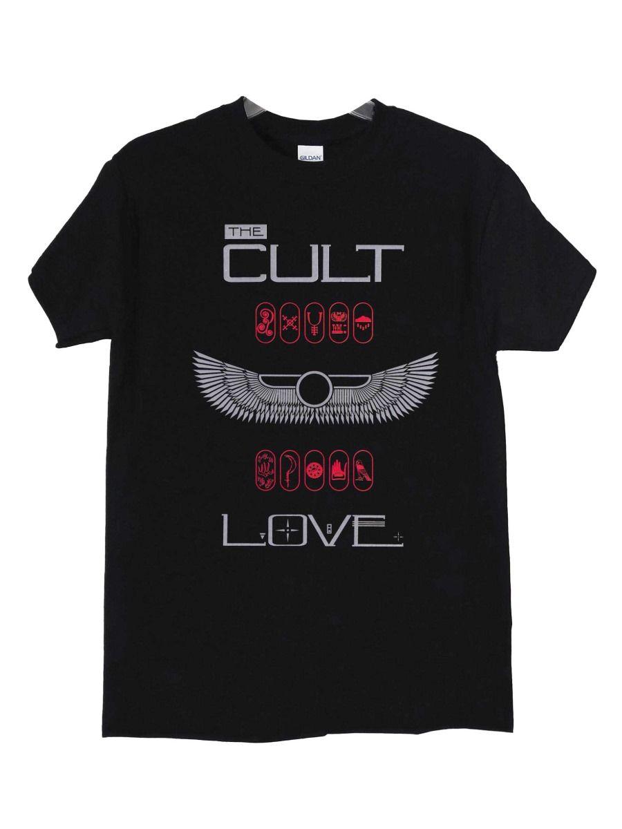 Polera The Cult Love Rock-1