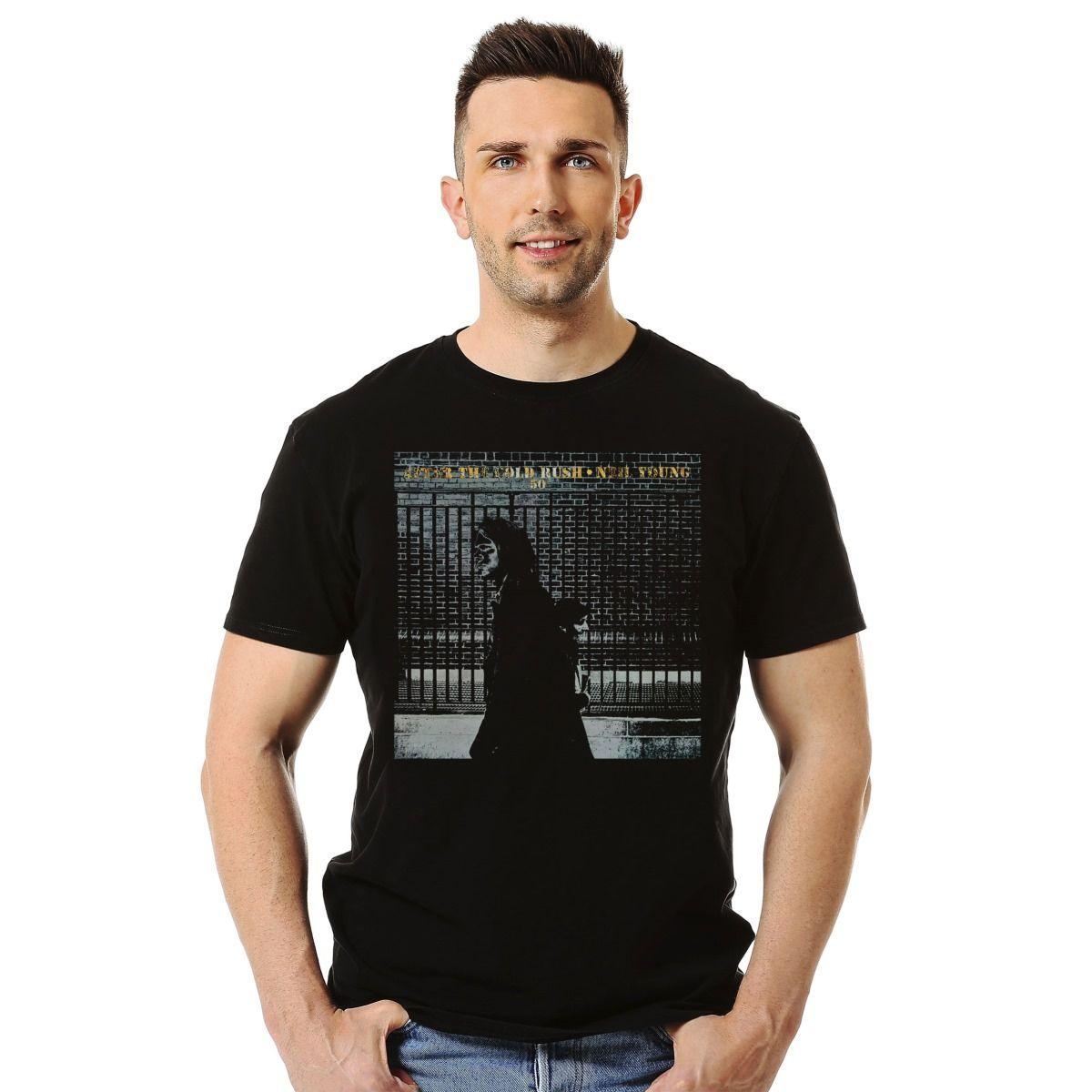 NEIL YOUNG AFTER THE GOLD RUSH 50 POLERA MANGA CORTA HOMBRE-2