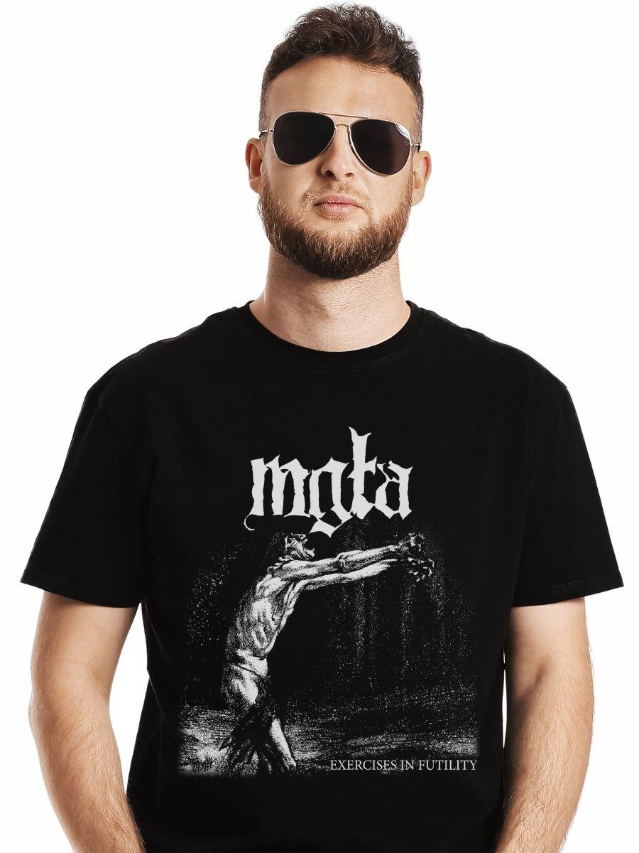 Polera Mgla Excercises In Futility-0