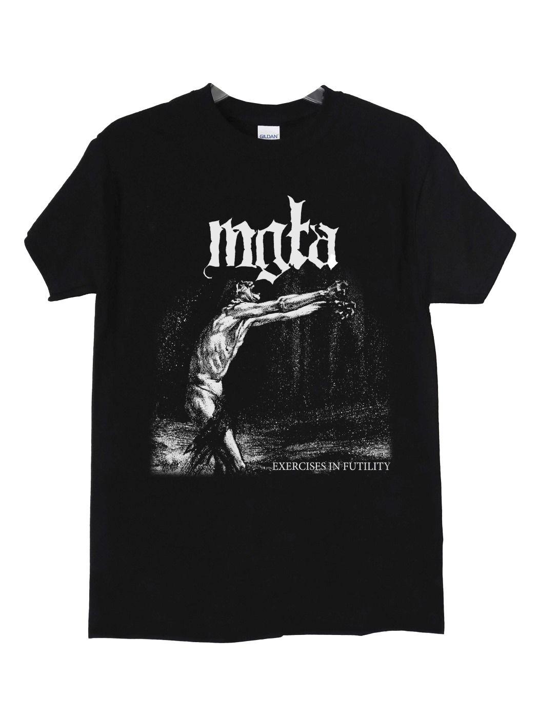 Polera Mgla Excercises In Futility-2