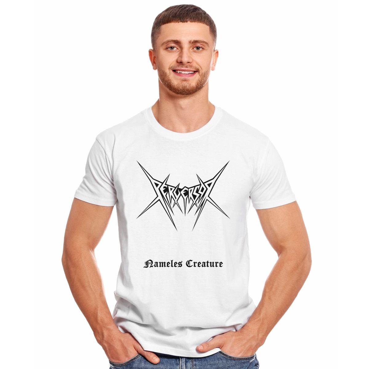 PERVERSOR NAMELESS CREATURE POLERA MANGA CORTA HOMBRE-2