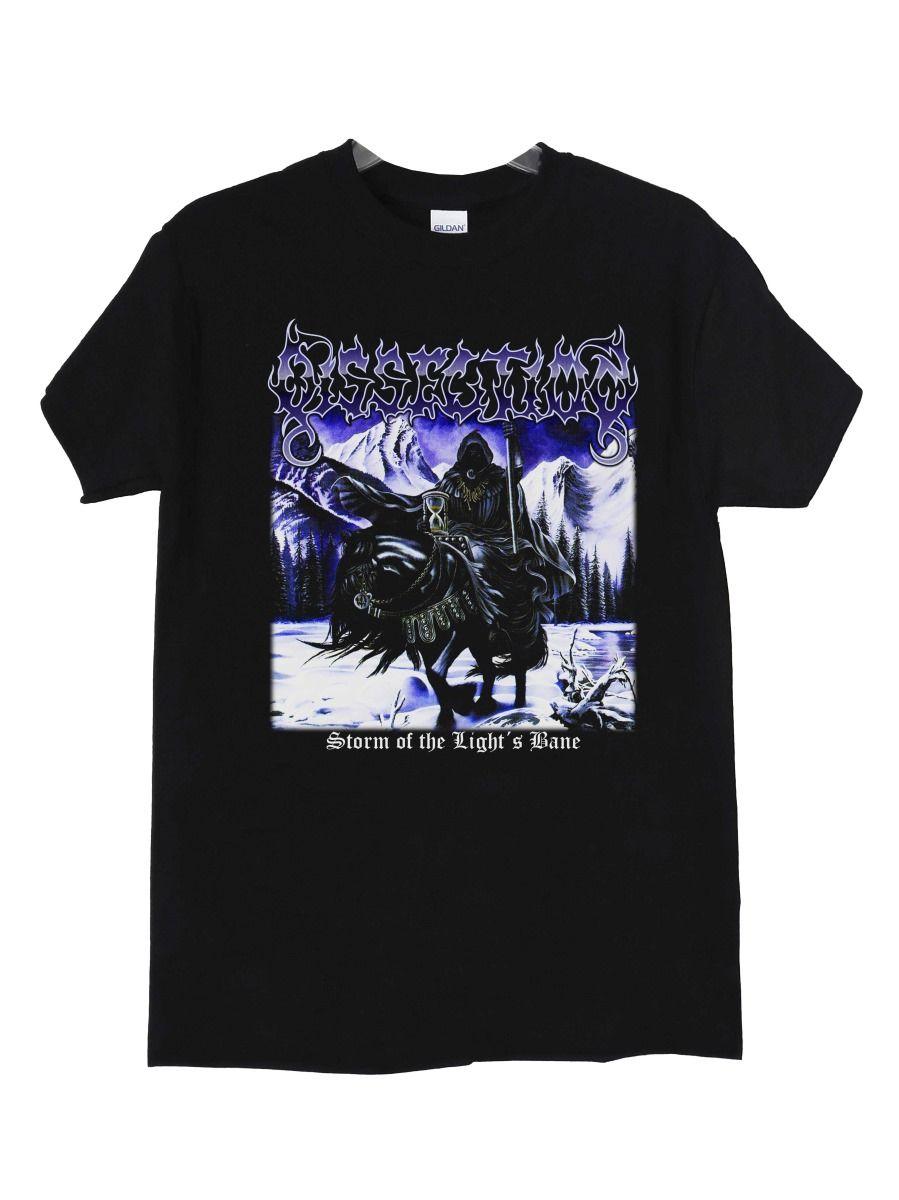 Polera Dissection Storm Of The Lights Bane-2