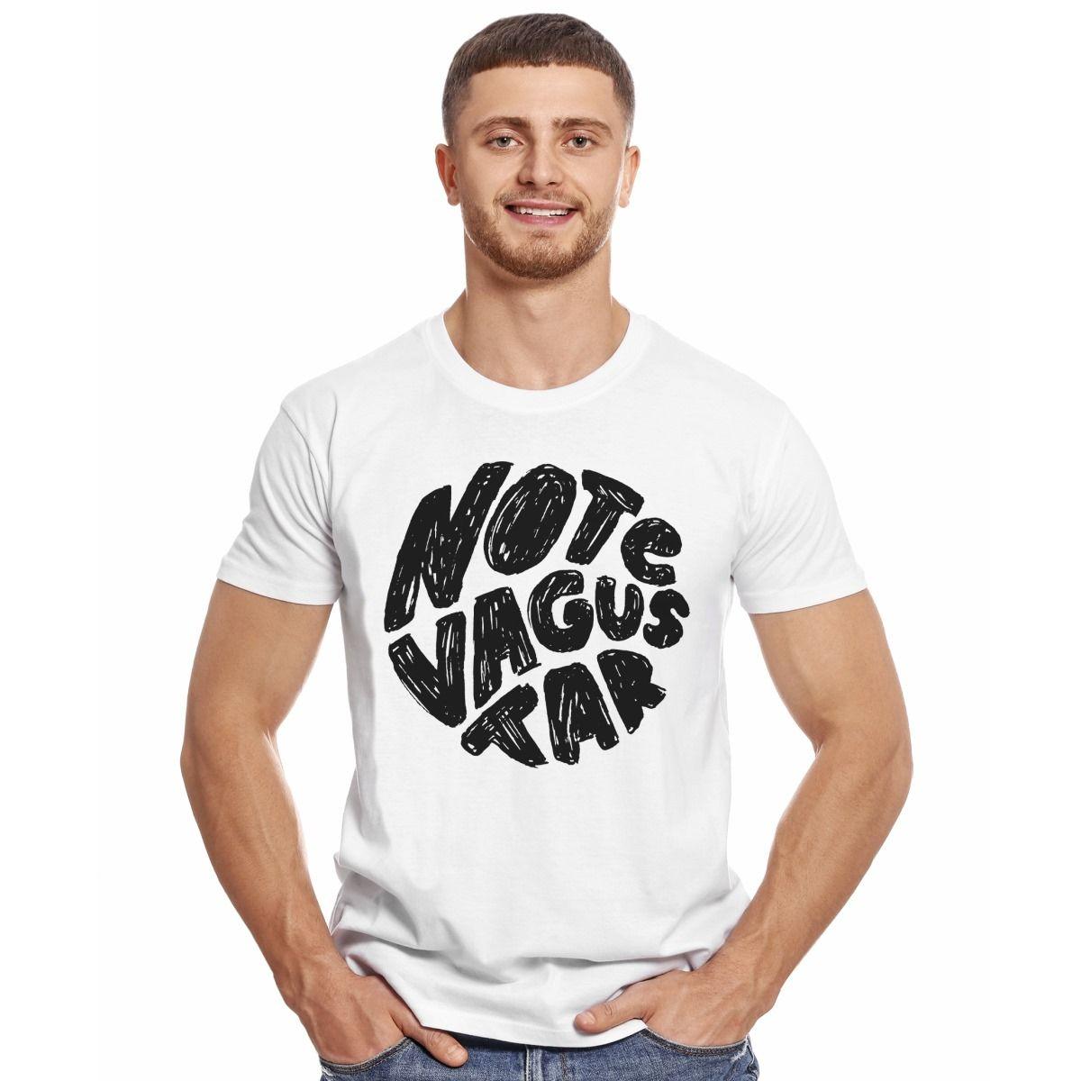 NO TE VA GUSTAR LOGO POLERA MANGA CORTA HOMBRE-2