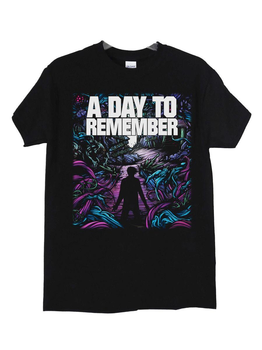 Polera A Day To Remember Homesick-2