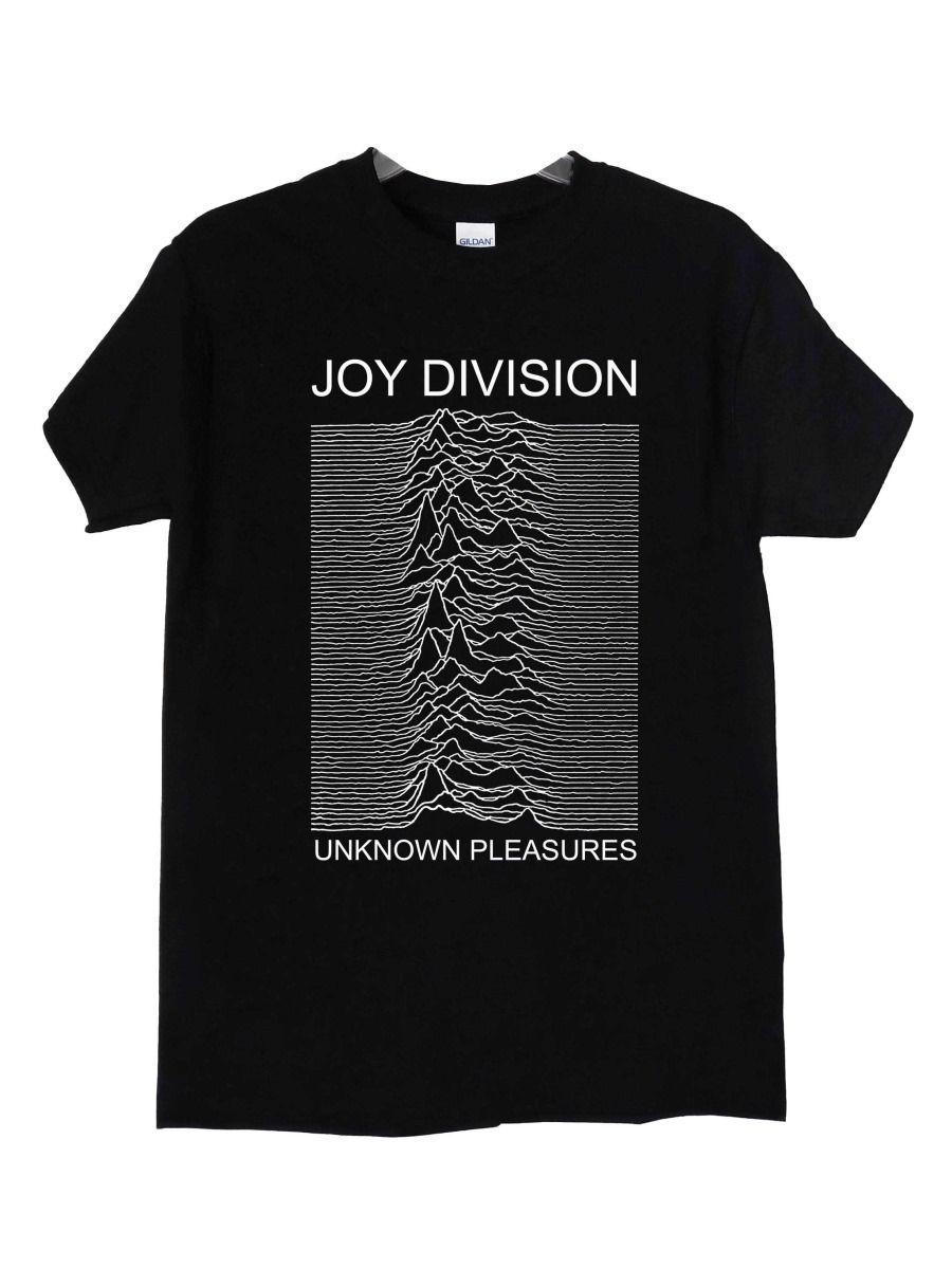 Polera Joy Division Unknown Pleasures-2